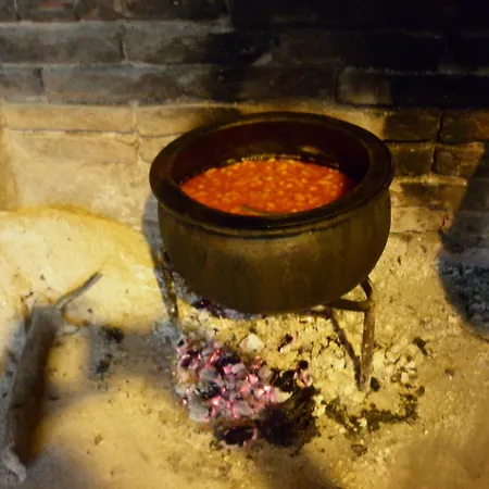 Szálloda Mahzen Ayvalı